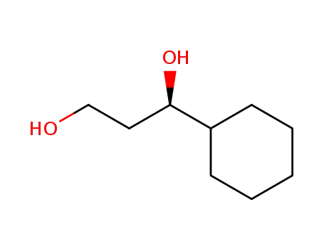 (R)-1-Cyclohexyl-propane-1,3-diol