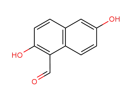 2,6-Dihydroxy-1-naphthaldehyde