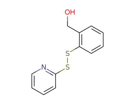 [2-(pyridin-2-yldisulfanyl)phenyl]methanol