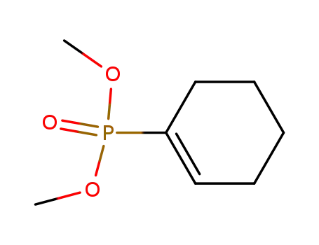 dimethyl 1-cyclohexylphosphonate