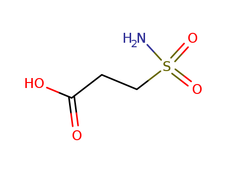 3-(Aminosulfonyl)propanoicacid