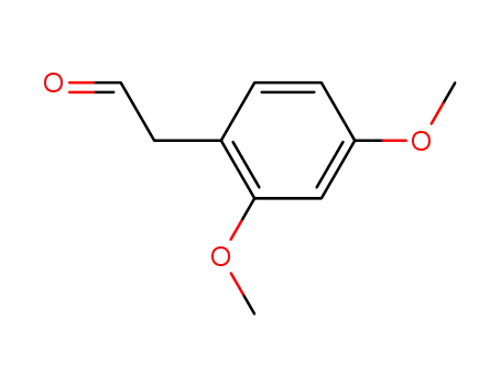2-(2,4-dimethoxyphenyl)acetaldehyde