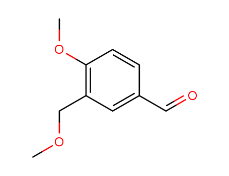 4-Methoxy-3-(methoxymethyl)benzaldehyde