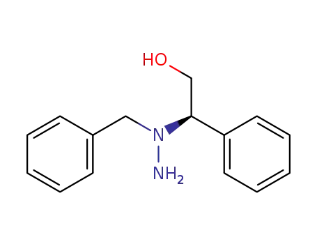 (2R)-2-(N-Benzylhydrazino)-2-phenylethanol