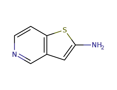 Thieno[3,2-c]pyridin-2-amine