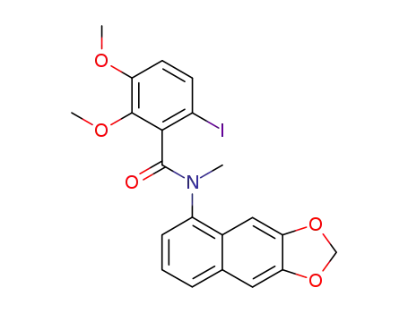 181634-57-1 Structure