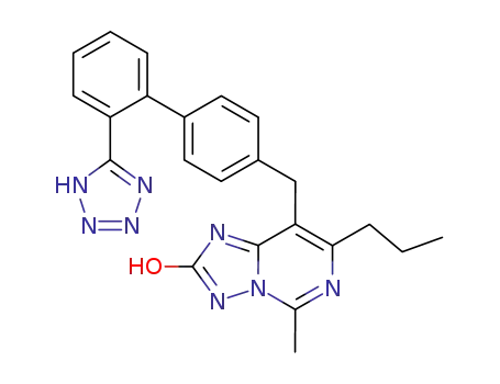 Molecular Structure of 148504-51-2 (Ripisartan)