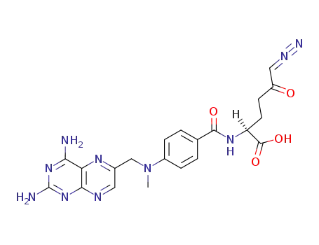 diazoketone methotrexate