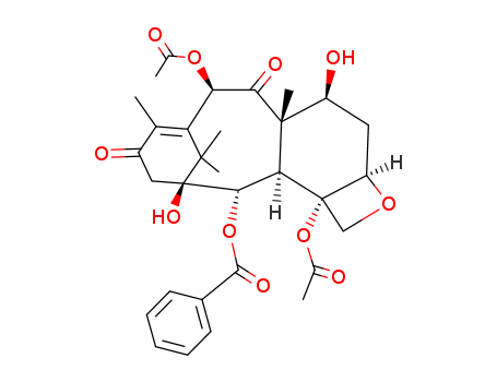 13-Oxobaccatin III