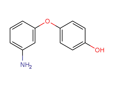 Phenol, p-(m-aminophenoxy)- (6CI)