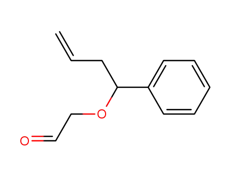 Molecular Structure of 158092-04-7 (4-Phenyl-3-oxahept-6-enal)