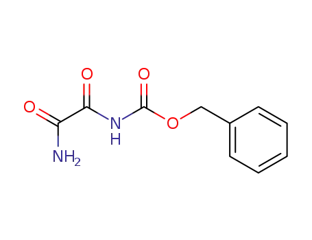 benzyl (carbamoylcarbonyl)carbamate