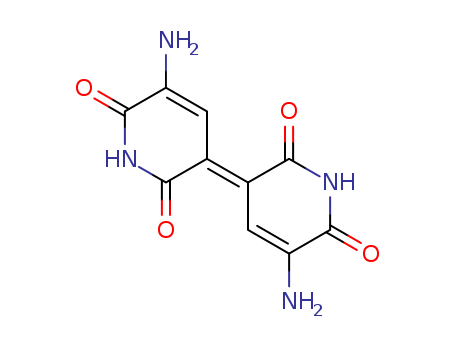 (5e)-3-amino-5-(5-amino-2,6-dioxopyridin-3-ylidene)pyridine-2,6-dione