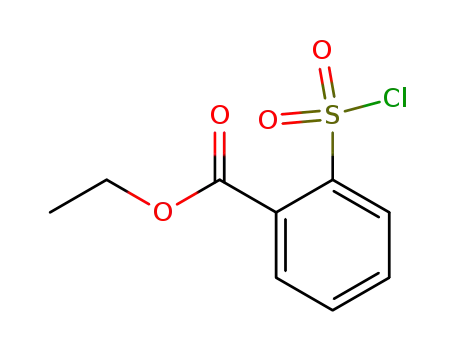 Ethyl 2-(chlorosulfonyl)benzoate
