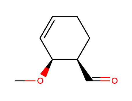 3-Cyclohexene-1-carboxaldehyde, 2-methoxy-, trans-