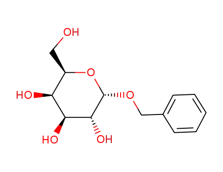 벤질 α-D-갈락토피라노사이드