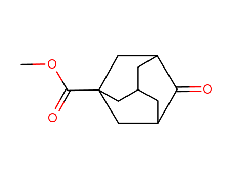 methyl 4-oxoadamantane-1-carboxylate