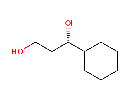 (S)-1-cyclohexyl-1,3-propanediol