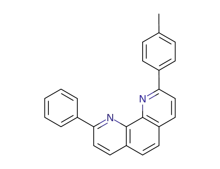 2-phenyl-9-p-tolyl-1,10-phenanthroline