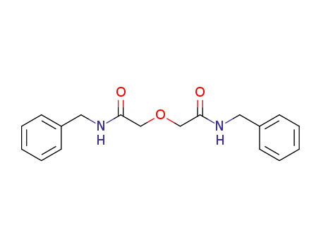 1,7-dibenzyl-2,6-dioxo-4-oxa-1,7-diazaheptane