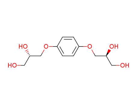 (S)-3-[4-((S)-2,3-Dihydroxy-propoxy)-phenoxy]-propane-1,2-diol