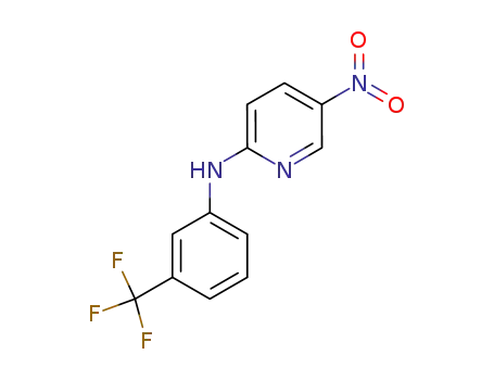 2-[N-(3-트리플루오로메틸페닐)아미노]-5-니트로피리딘