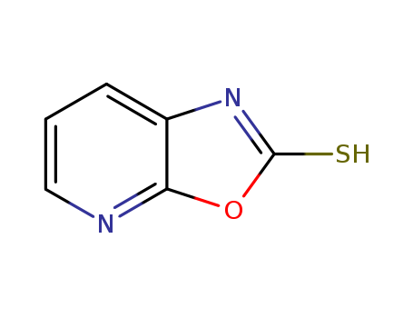 Oxazolo[5,4-b]pyridine-2(1H)-thione