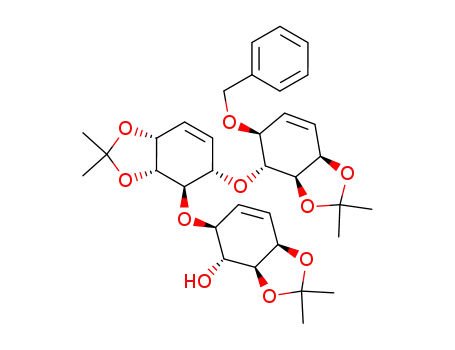 C<sub>34</sub>H<sub>44</sub>O<sub>10</sub>