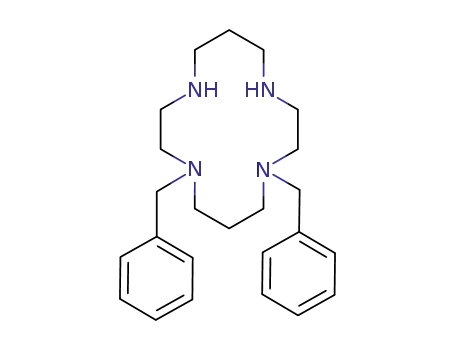 1,4,8,11-Tetraazacyclotetradecane, 1,11-bis(phenylmethyl)-