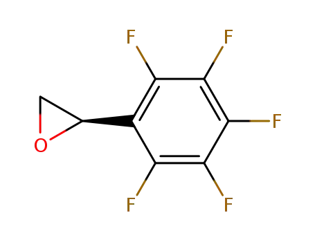 (R)-(+)-2,3,4,5,6-펜타플루오로스타이렌 산화물