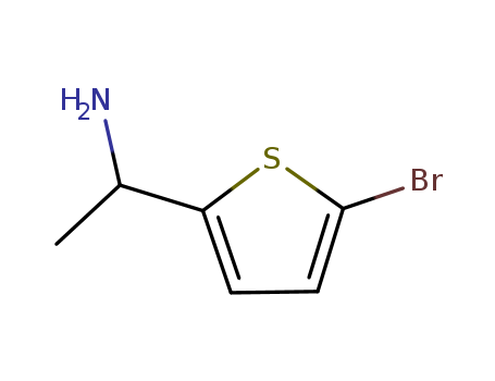 1-(5-Bromo-thiophen-2-yl)-ethylamine