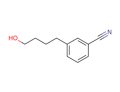 3-(4-Hydroxy-butyl)-benzonitrile