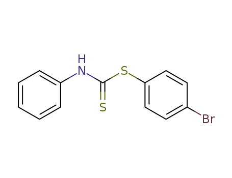 4-bromophenyl phenylcarbamodithioate