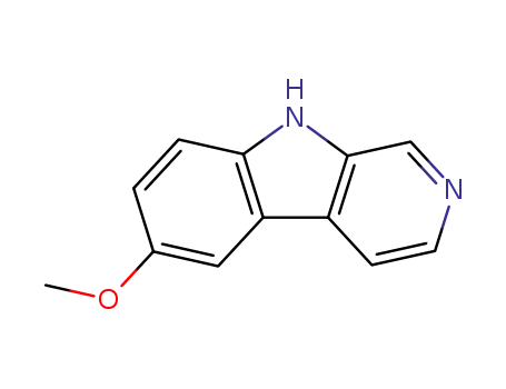 6-methoxy-9H-pyrido[3,4-b]indole