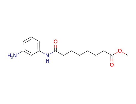Methyl 8-(3-aMinophenylaMino)-8-oxooctanoate
