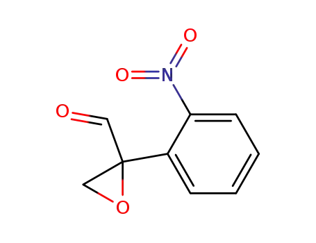 2,3-epoxy-2-(2-nitrophenyl)propionaldehyde