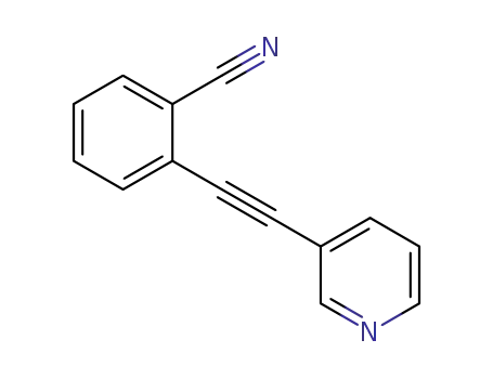 C<sub>14</sub>H<sub>8</sub>N<sub>2</sub>