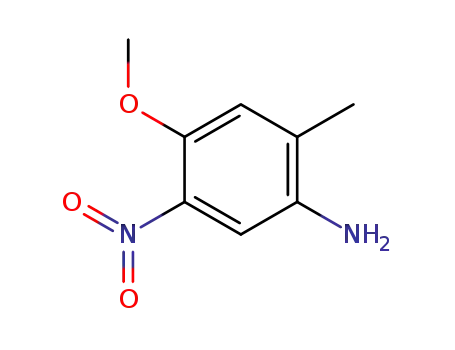 4-Methoxy-2-methyl-5-nitroaniline