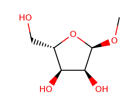 methyl α-L-ribofuranoside