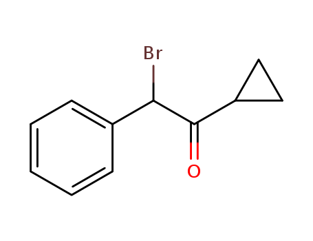2-BroMo-1-cyclopropyl-2-phenylethanone(34650-68-5)