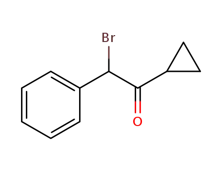 2-브로모-1-사이클로프로필-2-페닐에타논