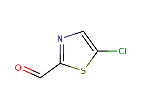 2-Thiazolecarboxaldehyde,5-chloro-