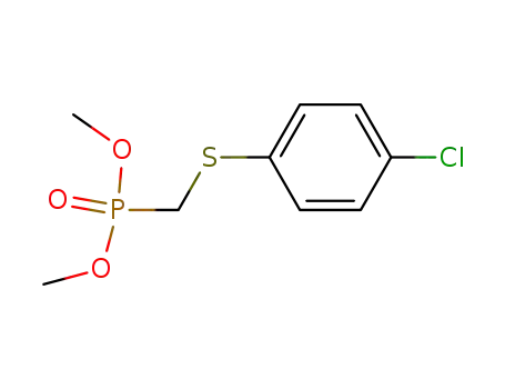 (4-chlorophenylmethyl)dimethylphosphonate