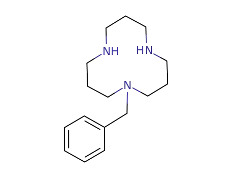 1,5,9-Triazacyclododecane, 1-(phenylmethyl)-