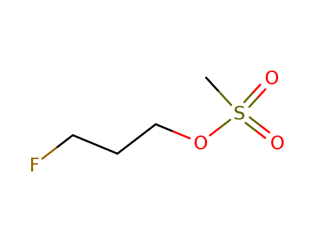 1-Propanol, 3-fluoro-,1-methanesulfonate 372-04-3