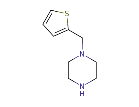 1-티오펜-2-일메틸-피페라진