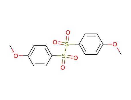 Disulfone, bis(4-methoxyphenyl)