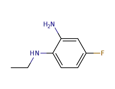 N1-에틸-4-플루오로벤젠-1,2-디아민