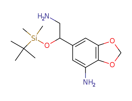 312327-43-8 Structure