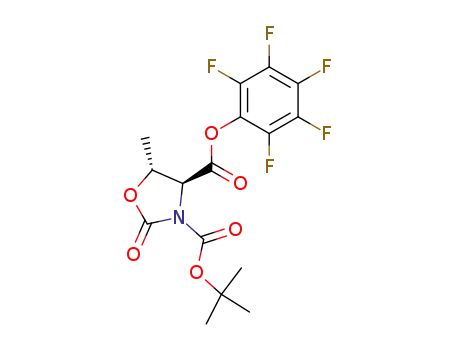 Boc-L-Oxd-OPfp